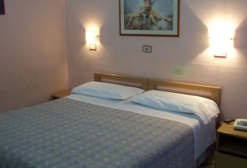 חדר סטנדרט, Pensione Romeo