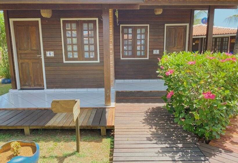 Номер Стандарт, Pousada Estrela Do Mar Noronha By Alto Da Ilha