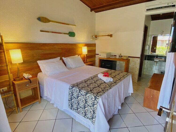 Номер Стандарт, Pousada Estrela Do Mar Noronha By Alto Da Ilha