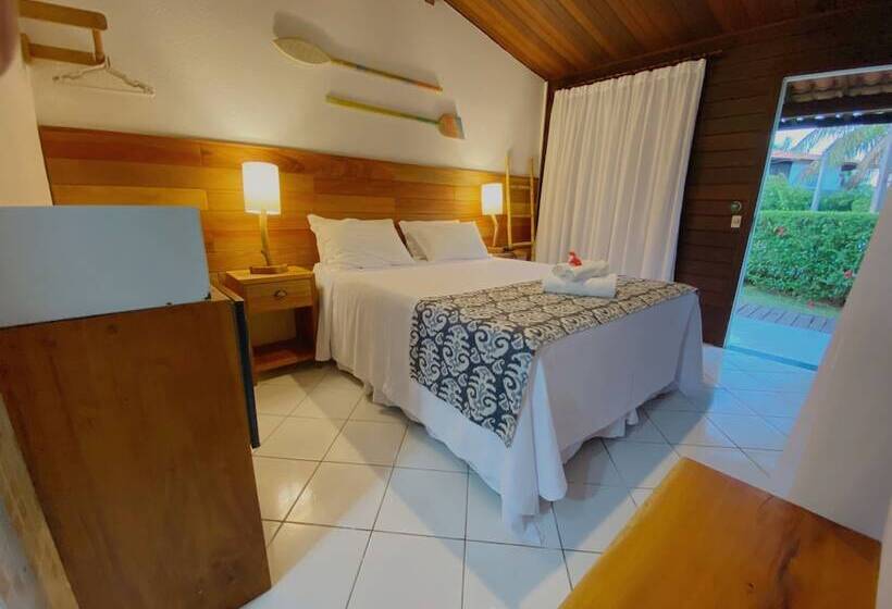 Номер Стандарт, Pousada Estrela Do Mar Noronha By Alto Da Ilha