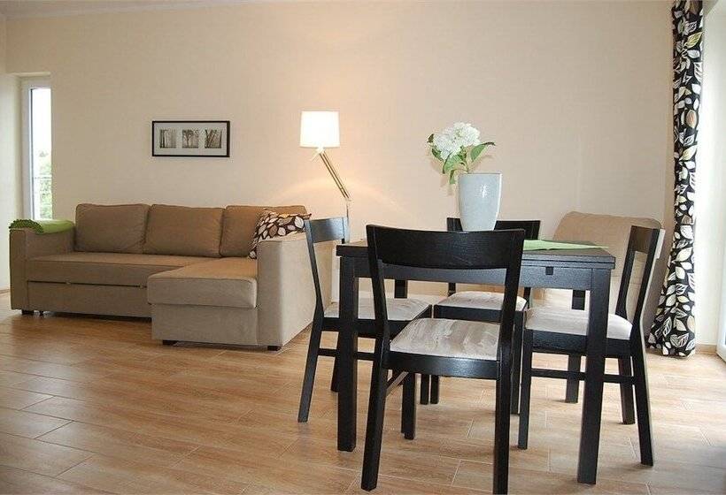 اتاق استاندارد سه نفره, Willa Pod Cyprysami