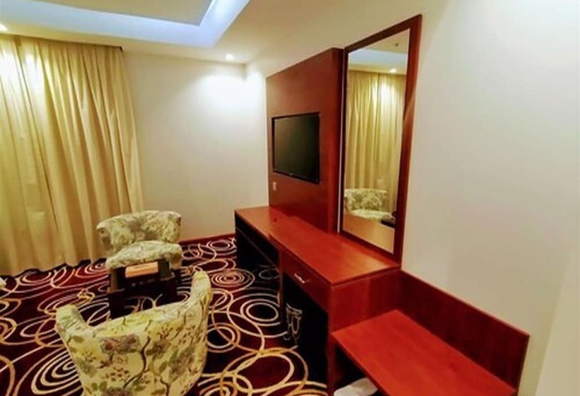 デラックスルーム, Wow Jeddah