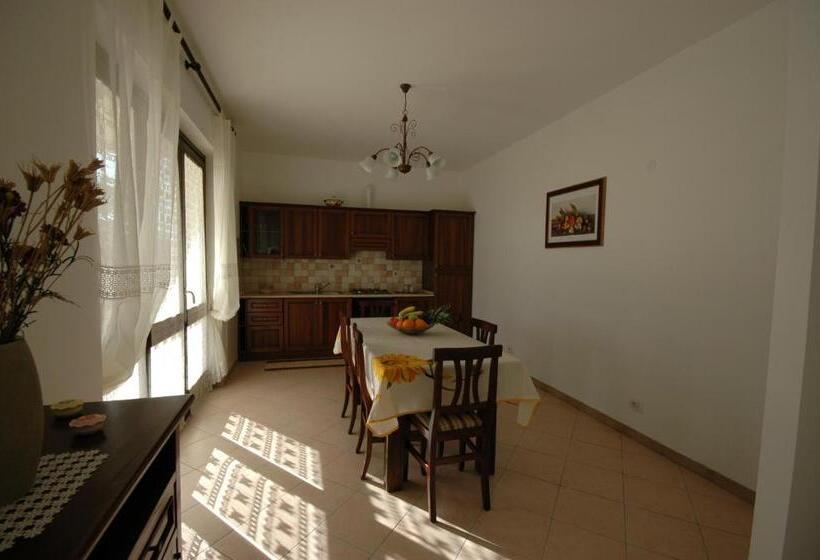 דירת חדר, La Locanda San Lorenzo