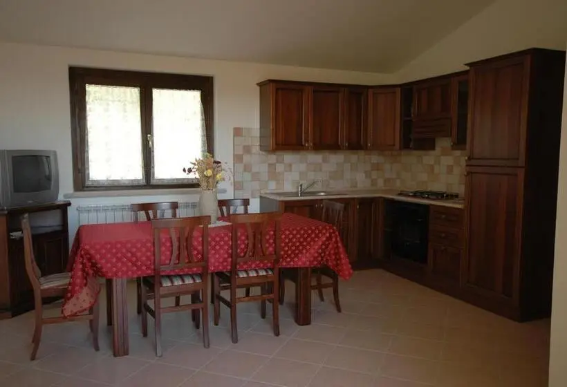 1ベッドルームアパートメント, La Locanda San Lorenzo