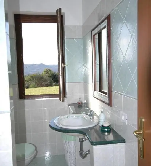 1ベッドルームアパートメント, La Locanda San Lorenzo