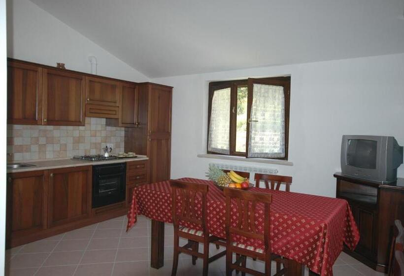 דירת חדר, La Locanda San Lorenzo