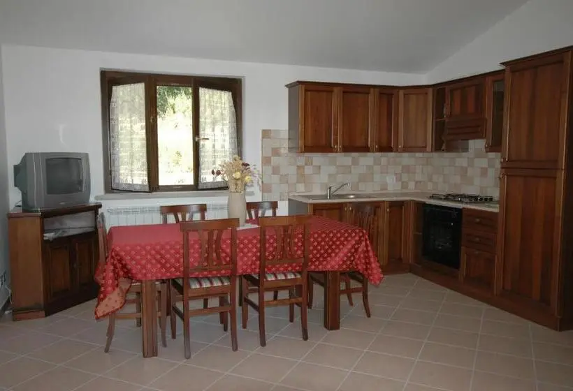2ベッドルームアパートメント, La Locanda San Lorenzo