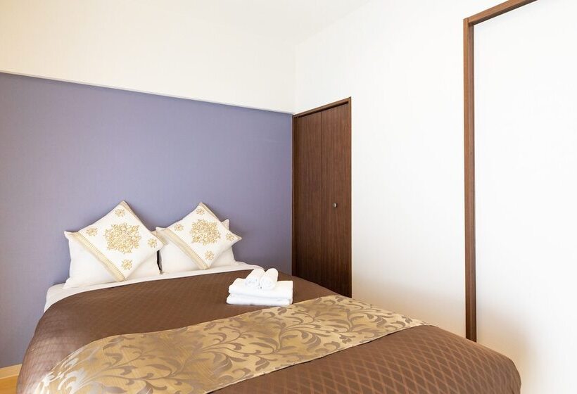 スタンダードルーム, Mr.kinjo In Matsuo