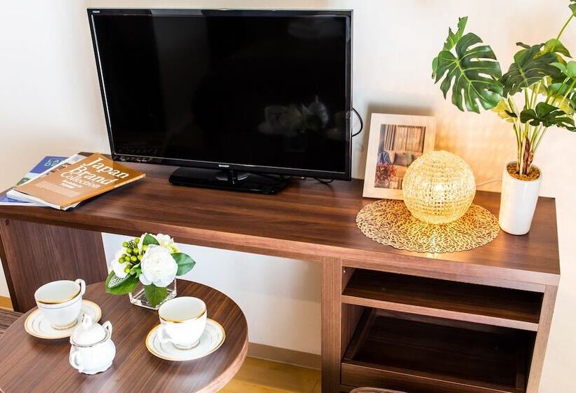 スタンダードルーム, Mr.kinjo In Matsuo