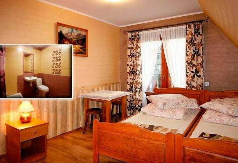 اتاق استاندارد, Leśny Dwór