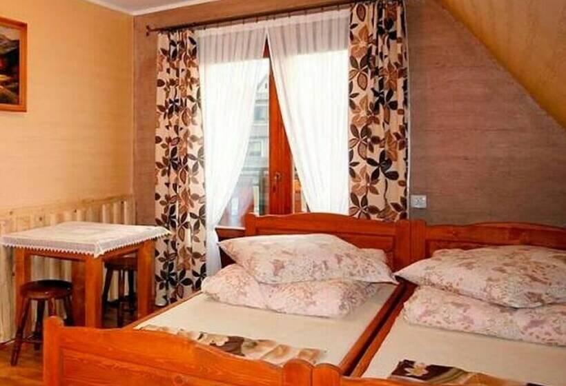 اتاق استاندارد, Leśny Dwór