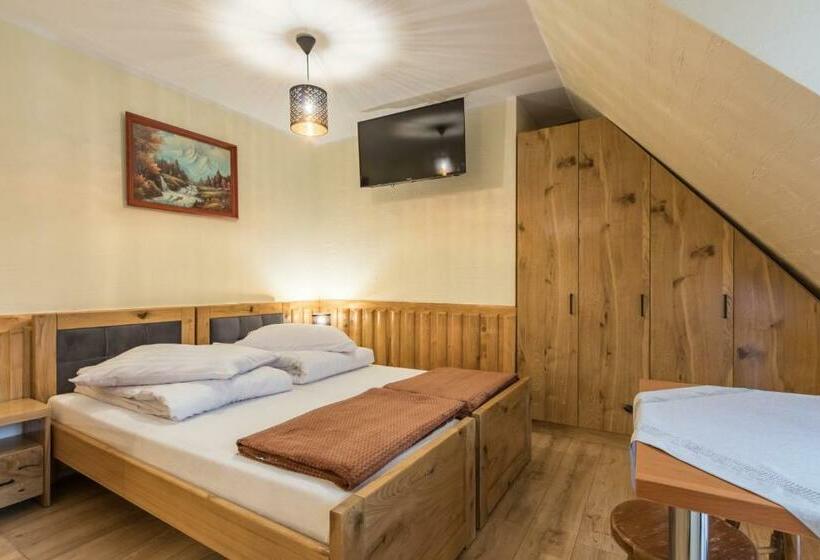 اتاق استاندارد, Leśny Dwór