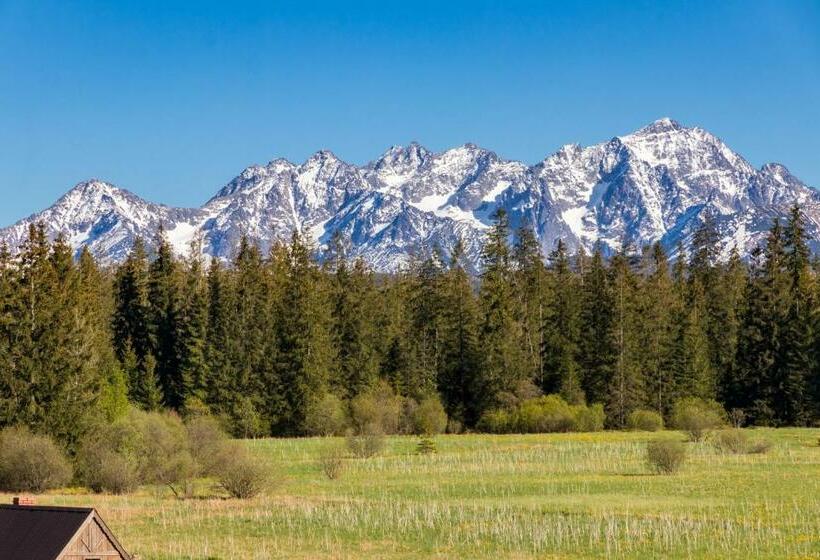 اتاق استاندارد, Leśny Dwór