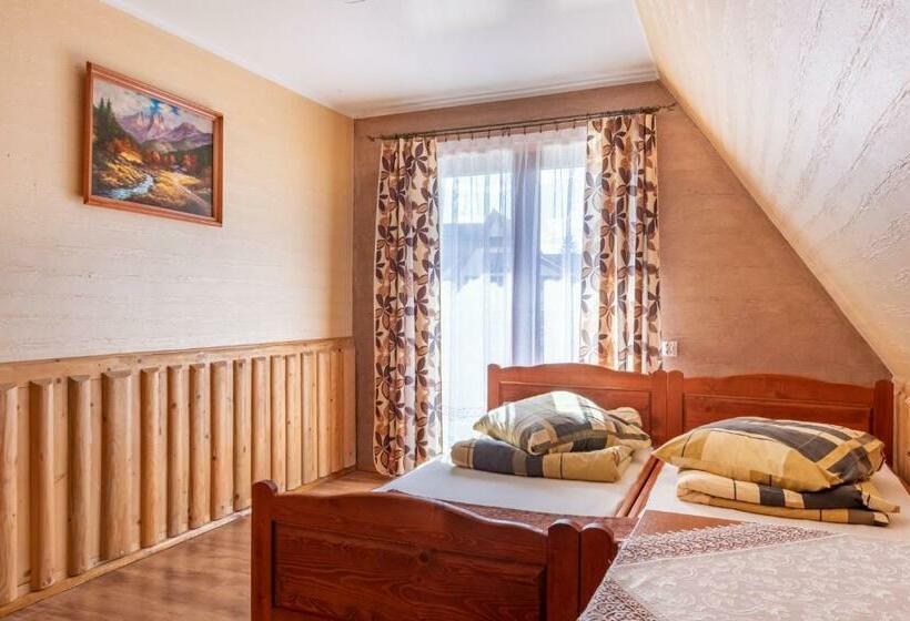 اتاق استاندارد, Leśny Dwór