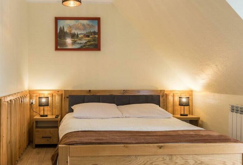 اتاق استاندارد, Leśny Dwór