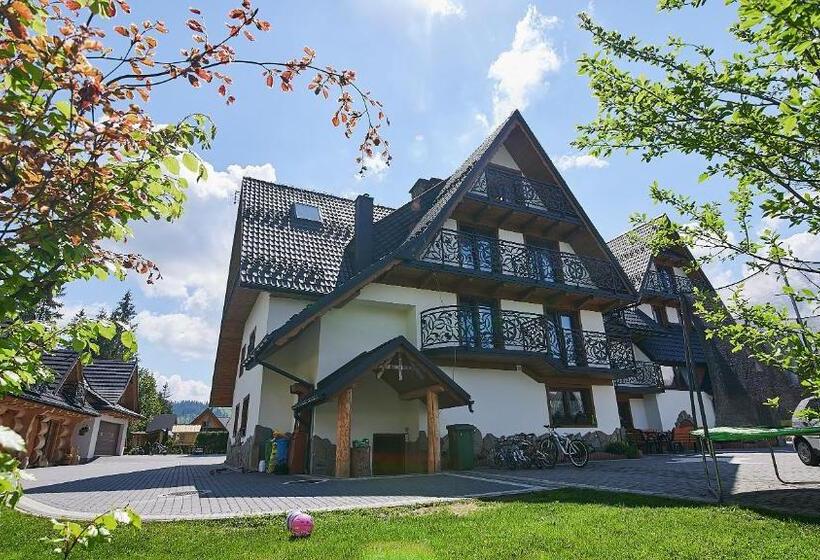 اتاق استاندارد, Leśny Dwór