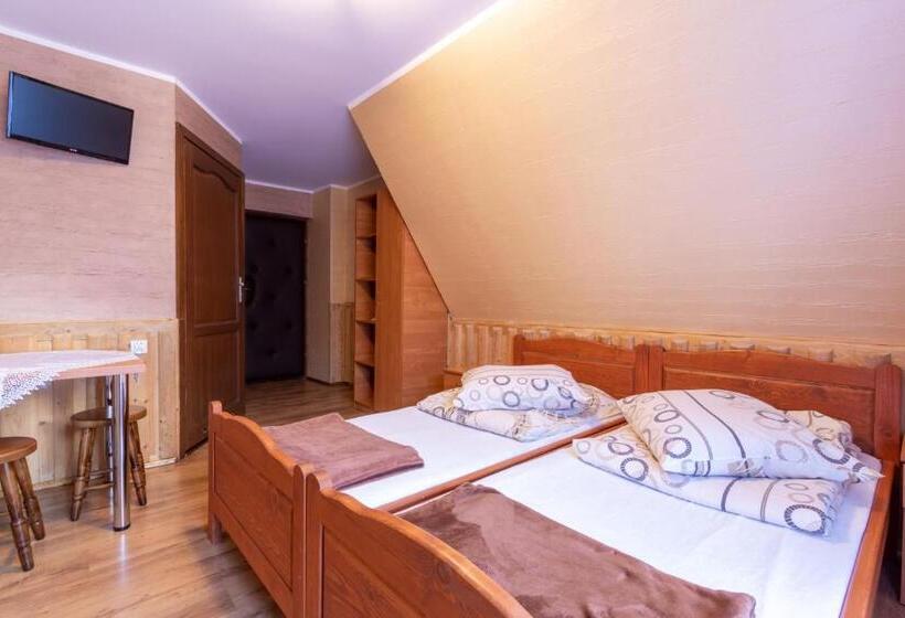 اتاق استاندارد, Leśny Dwór