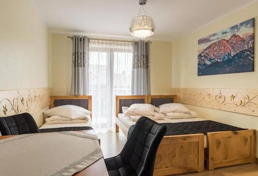 Standard Kolmen Hengen Huone, Leśny Dwór