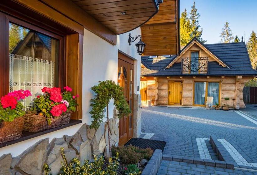 اتاق استاندارد, Leśny Dwór