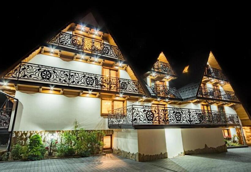 اتاق استاندارد, Leśny Dwór