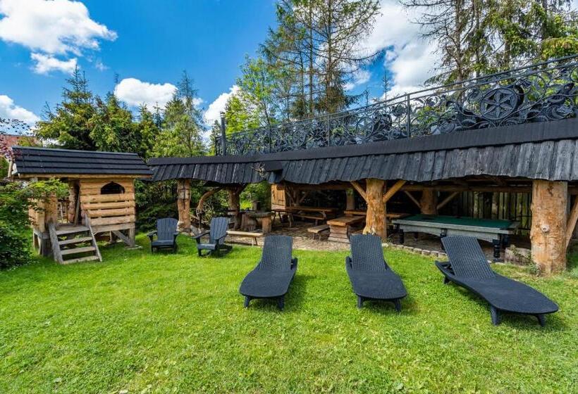 آپارتمان 3 خوابه, Leśny Dwór