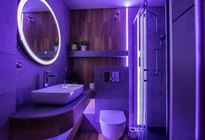 Апартаменты 3 Спальни, Leśny Dwór