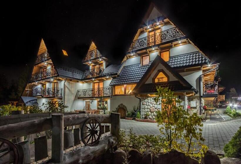 اتاق استاندارد, Leśny Dwór