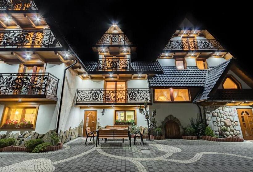 اتاق استاندارد سه نفره, Leśny Dwór