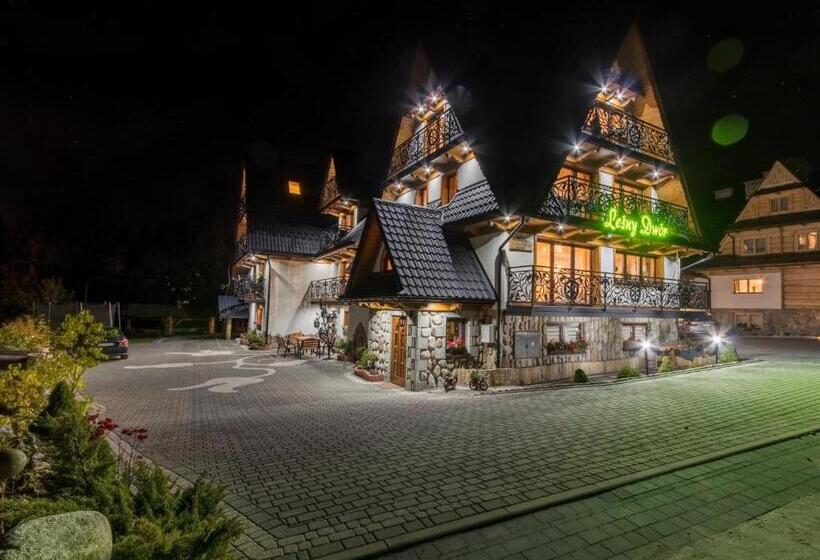 اتاق استاندارد چهار تخته, Leśny Dwór