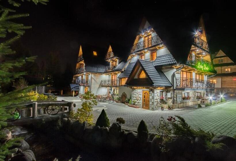 اتاق استاندارد چهار تخته, Leśny Dwór