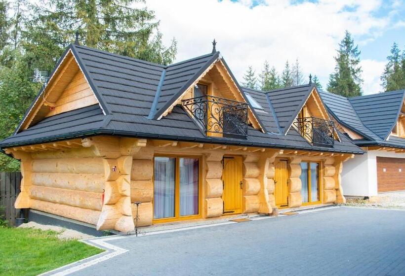 کلبه ییلاقی سوپریور یک خوابه, Leśny Dwór