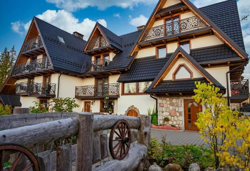 آپارتمان 3 خوابه, Leśny Dwór