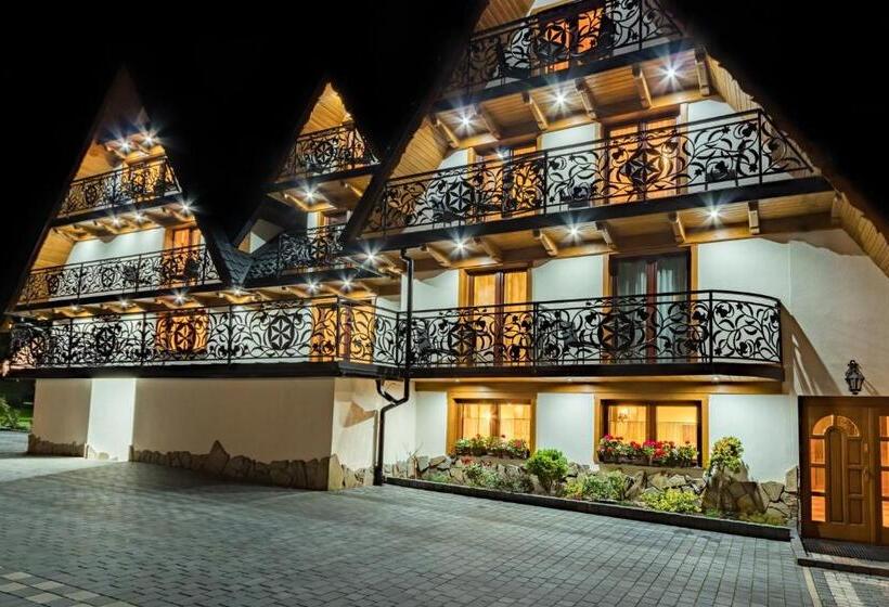 Апартаменты 3 Спальни, Leśny Dwór