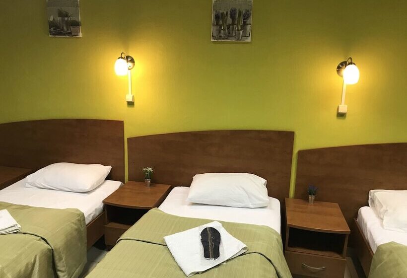 اتاق استاندارد چهار تخته, Good Cat Hostel