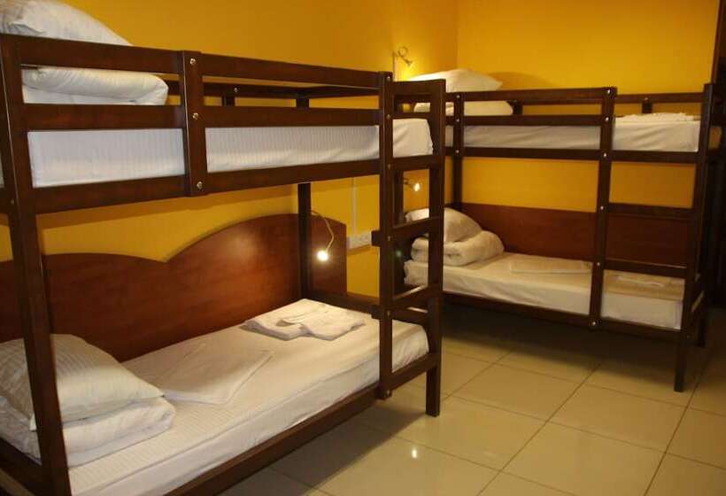 تختخواب در اتاق مشترک, Good Cat   Hostel