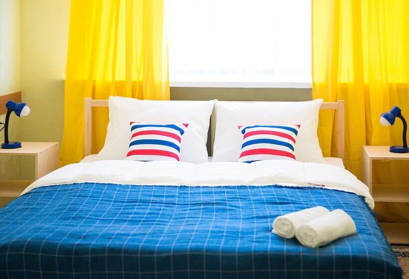 ファミリールーム, Hostel Don  Rostov On Don