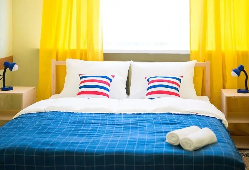 اتاق خانوادگی, Hostel Don  Rostov On Don