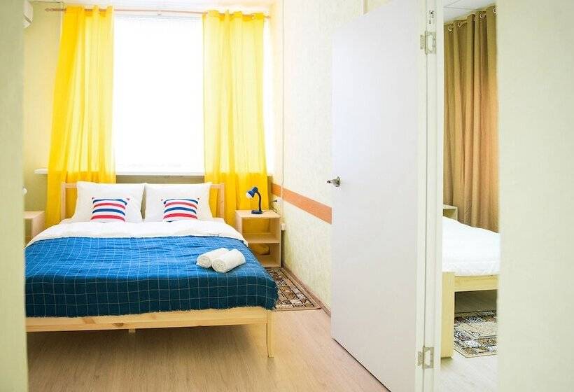 ファミリールーム, Hostel Don  Rostov On Don