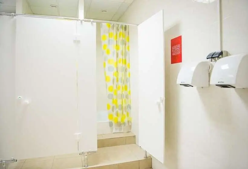 تختخواب در اتاق مشترک, Hostel Don  Rostov On Don