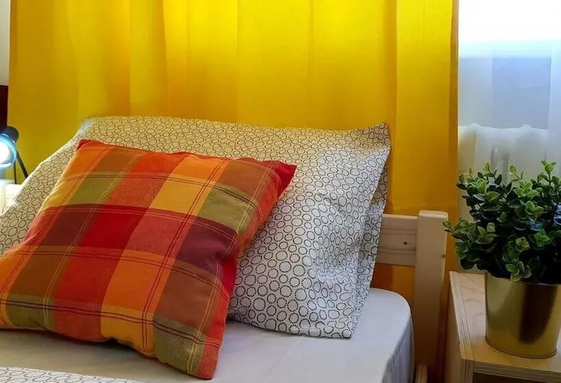 تختخواب در اتاق مشترک, Hostel Don  Rostov On Don