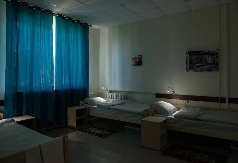 ルームシェアのワンベッド, Hostel Don  Rostov On Don