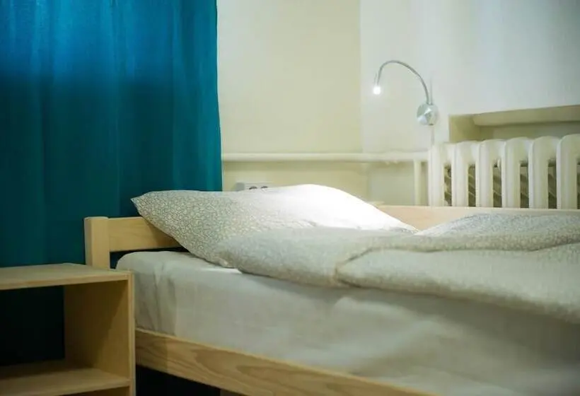 تختخواب در اتاق مشترک, Hostel Don  Rostov On Don
