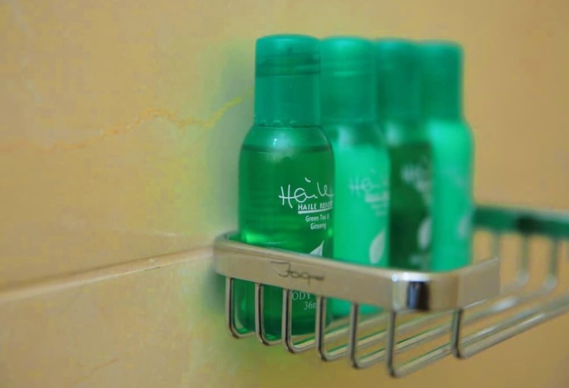 اتاق خانوادگی, Haile Resort Arbaminch