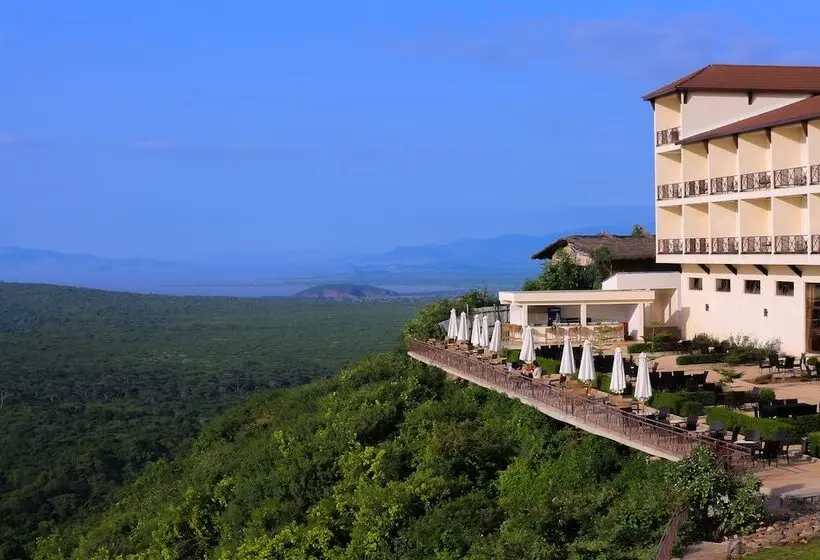 اتاق خانوادگی, Haile Resort Arbaminch