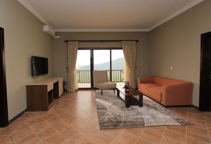 اتاق خانوادگی, Haile Resort Arbaminch