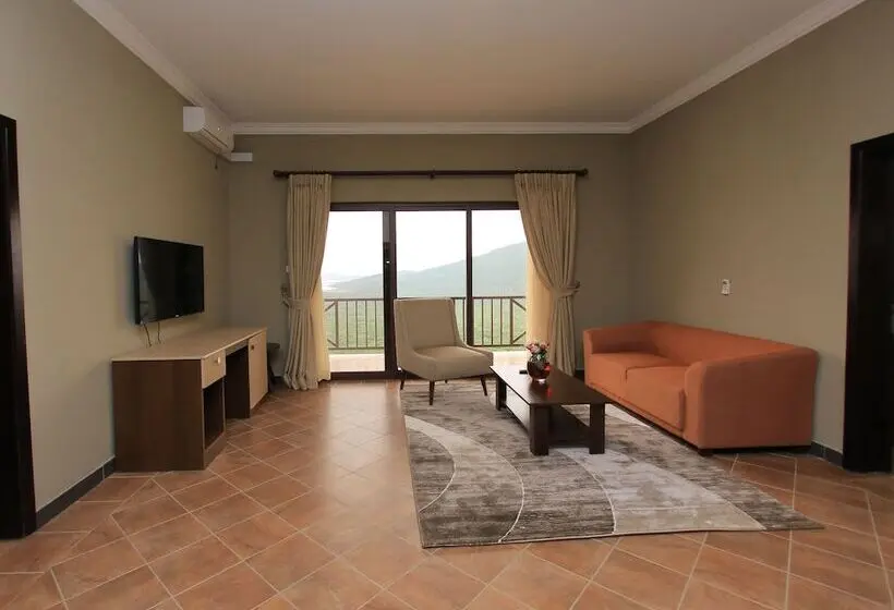 اتاق خانوادگی, Haile Resort Arbaminch