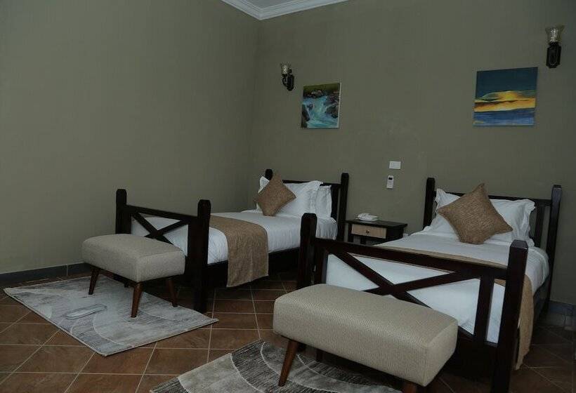 اتاق خانوادگی, Haile Resort Arbaminch