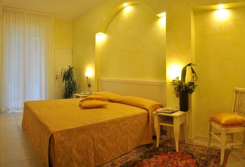 اتاق استاندارد سه نفره, Il Gabbiano