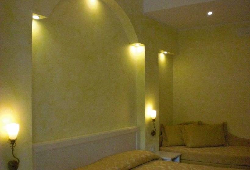 اتاق استاندارد چهار تخته, Il Gabbiano