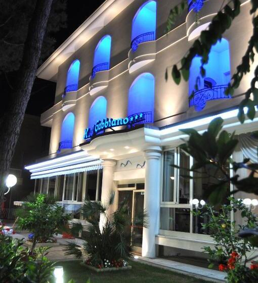 اتاق استاندارد چهار تخته, Il Gabbiano